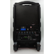 Sonorisation aquatique TM 400 AQUA - 400 Watts - Étanche IP54 - Utilisation piscine et plage_2