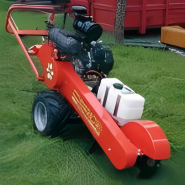 Dessoucheuse SP avec filtre à air spécial pour utilisation intensive