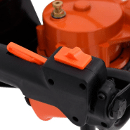 Vidaxl jeu de perceuse de sol à tarière acier 279576_2