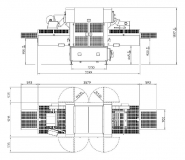 Xpeed 3 - Operculeuse automatique compacte en acier inoxydable - Gruppo Fabbri_2
