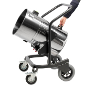 Aspirateur à poussières Cleancraft flexCAT 378 CYC-PRO - 2 moteurs, système cyclone et filtre HEPA_2