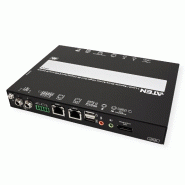 ATEN CN9950 1 Commutateur KVM DisplayPort 4K à un port sur IP accès de partage local/distant_2