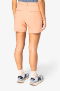 Bermuda chino écoresponsable femme - Réf: NS739 - 98% coton biologique, coupe droite, plusieurs couleurs_2