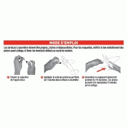 Colle réparation spéciale loisirs & décoration SADER - 30ml - embout ultra fin, transparente, prise immédiate_2