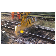 Echangeur de traverse pour ballast des voies de chemin de fer_2