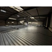 Mezzanine en acier sur mesure - charge 880 kg/m² - Agrandissement d'espace pour les professionnels_2