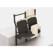 Siège en bois ergonomique rabattable LOOP_2