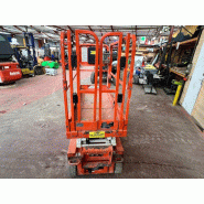 SNORKEL s3215e nacelle ciseaux 6,5m electrique_2