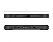 Tablette durcie IP67 8