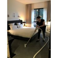 Aspirateur industriel centralisé pour hôtels et CHR - puissant, hygiénique et sans sac_2