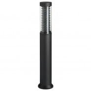 Borne extérieure Maxima Plus - IP55 - IK08 - 20W - anthracite - Hauteur 593 mm - 3000K - 2880 lumens_2