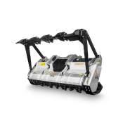 Broyeurs à transmission mécanique pour tracteurs - rotor à marteaux fixes - 160 à 240 ch - UMM_2