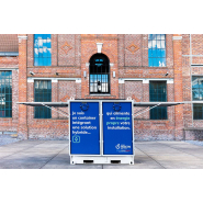 Container d'énergie hybride 40kWH / 10kVA_2