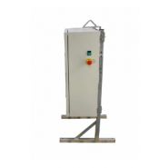 MCPATCX325 - Armoire électrique de chantier en polyester IK10/IP66 - Pied de grue 250A - Fabrication française_2