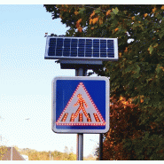 Panneaux signalisation lumineux LED_2