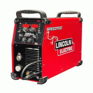 Poste à souder mig mag speedtec 320cp pulse LINCOLN ELECTRIC_2