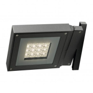 Spot Tina IP65 LED SMD 26W 4000K anthracite - aluminium, 50 000 heures de durabilité_2