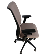 Fauteuil de bureau ergonomique Steelcase Think V2 d'occasion - Confort, style et soutien optimal_2