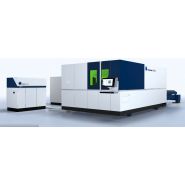 Découpe de matériaux variés avec les machines TruLaser 5040 fiber