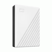 Western Digital My Passport WDBR9S0060BWT-WESN disque dur externe 6 To 2.5