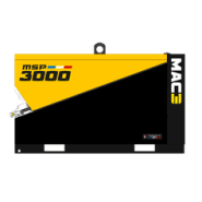 Compresseur diesel performant, ergonomique et polyvalent (5 versions) - mac 3 - msp2000-2500-3000_2