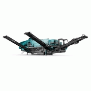 Cribleuse mobile Powerscreen Horizon 6203 & 6203R - Crible horizontal 3 étages - Capacité 800 t/h_2