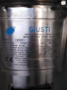 Cuve en acier inoxydable 160 litres d'occasion - référence : c5384_2