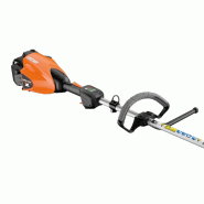 Débroussailleuse à batterie poignée circulaire 50,4 v 7 mm – ECHO – avec 2 batteries 5ah + chargeur – dsrm-3500l/c2_2