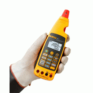FL773 - Pince de process FLUKE 773 avec simulation de mA et V - Courants faibles jusqu'à 100 mA_2