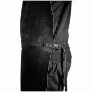 Tablier de soudage cuir croûte avec protection thorax et épaules - Lincoln Electric_2