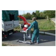 Tnk 08hr aspirateur de voirie - françois père et fils sarl - turbine diam. 400 mm_2