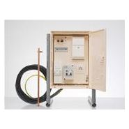 Trisout - Armoires électriques de chantier - Coffrets triphasés 400 Volts - 6/18 kW - Normes NF-C 14-100/15-100_2