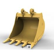552-8152 godet d'excavation à usage normal - caterpillar finance france - 1200 mm (48 in) - capacité 0.91 m³_2