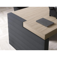 Bureau de direction JERA avec un assemblage haut de gamme  - Ref : 159962_2