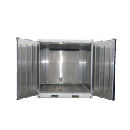 Container Frigorifique - 10 pieds & 10 pieds HC - Longueur 2m - Surface 13m3_2