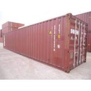 Conteneur maritime 40 pieds High Cube - Occasion - Étanche, solide, prêt pour le transport_2