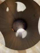 Cuve en acier inoxydable de 130 litres d'occasion_31 - référence : c9223_2