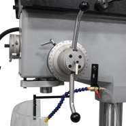 Perceuse à colonne ARROW - P40AV - CM4, 40mm acier, vitesse 65-2000 tr/min, table 560x470mm_2