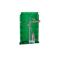 Poste de relevage Calidom 900 - station pour eaux de pluie, drainage, eaux chargées, grises ou boueuses_2