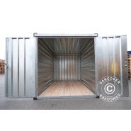 St83040 containers de stockage / démontable