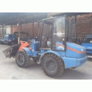 Chargeur/pneus gamme compacte  jcb 407_2