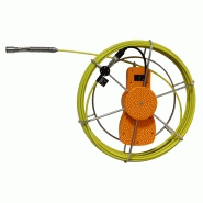 Gamme de caméras d'inspection Axplorer - mallette antichocs, joncs de 20 à 120m, caméras DN6 à DN600mm_2