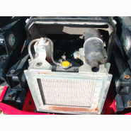 Nacelle ciseaux ALMACCRAWLER bibi1090-bl evo occasion_2