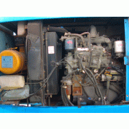 Nacelle telescopique AICHI sp21aj occasion_2