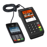 Pin pad sans contact Desk 1200 Ingenico - Clavier déporté pour transactions simples et sécurisées_2