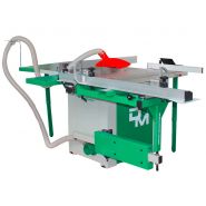 Sc4 1600 - scie à format - DM Italia SRL - lame inclinable 0-45° - diamètre maximal 315 mm - DMcipSC416_2