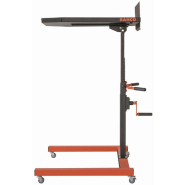 Table de maintenance automobile - BLEMAT1 - Hauteur ajustable 950 à 1350 mm - Compatible modules mousse Bahco_2