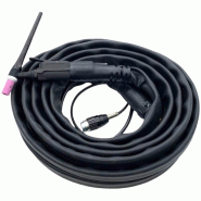 Torche TIG HF WTT2 9RL à Lamelle conn. C5B Lincoln Electric - 4m_2