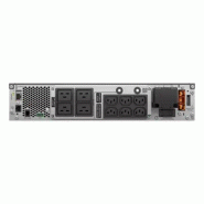 APC Smart-UPS Ultra On-Line Li-Ion SRTL5KRM2UI, 5 kW, rack/tour 2U, 6 x C13 et 4 x C19, NMC_2