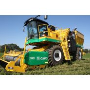 Arracheuse oxbo 2475 - oxbocorp - longueur sans tête 9.2 m - largeur 3.43 m_2